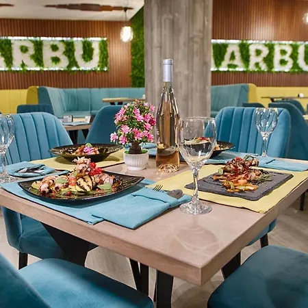 Marbu Hotel 3*