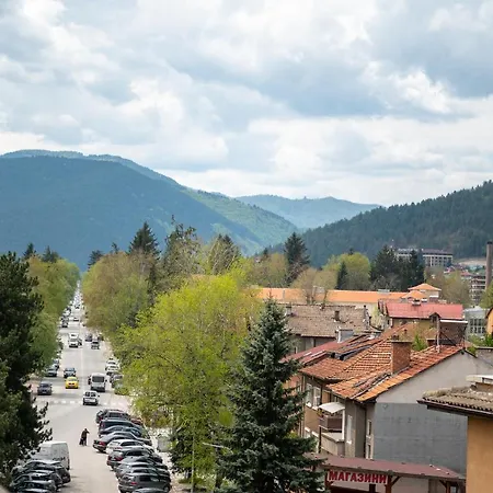 Hotel Marbu Velingrad